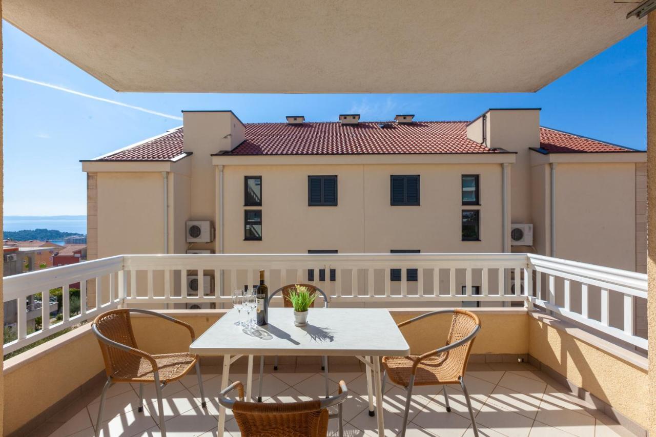 Villa Andric Макарска Экстерьер фото